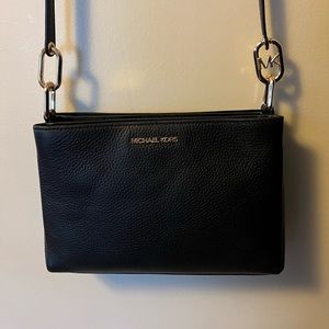 Michael Kors Black Crossbody
